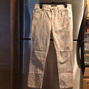 Ralph Lauren Flowered Crops 10